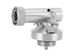 Grifo Dispensador De Cerveza De Acero Inoxidable Para Growlers De 2 A 10 Litros, Accesorio De Conexión Rápida.