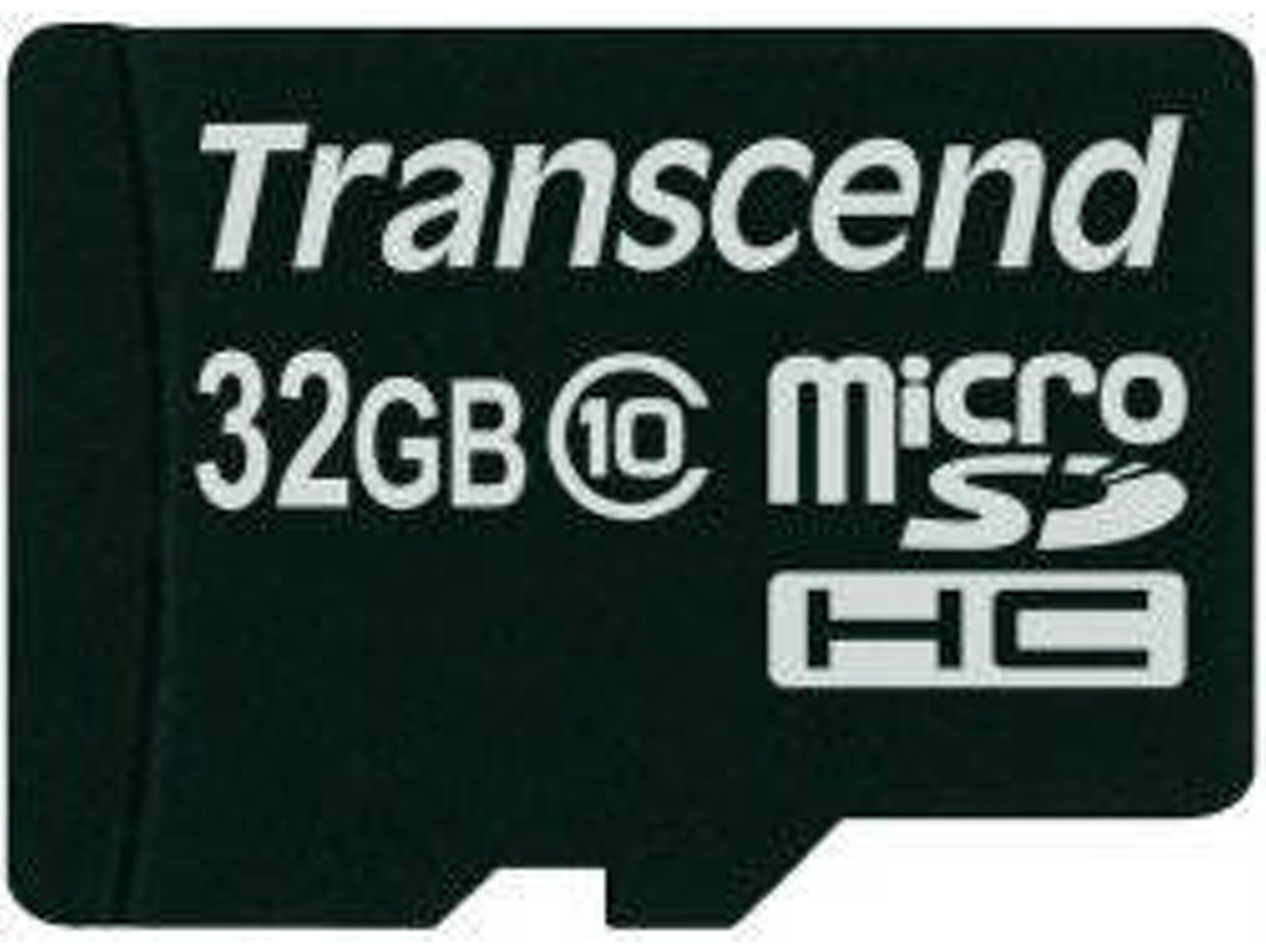 Tarjeta de Memoria TRANSCEND TS32GUSDC10