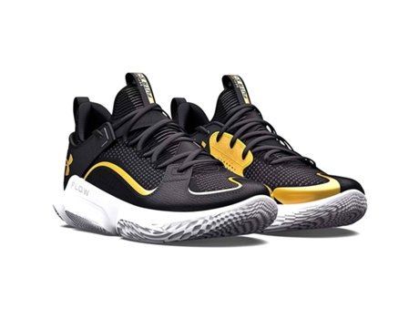 Zapatillas de Hombre para Baloncesto UNDER ARMOUR Flow Futr Negro (43)
