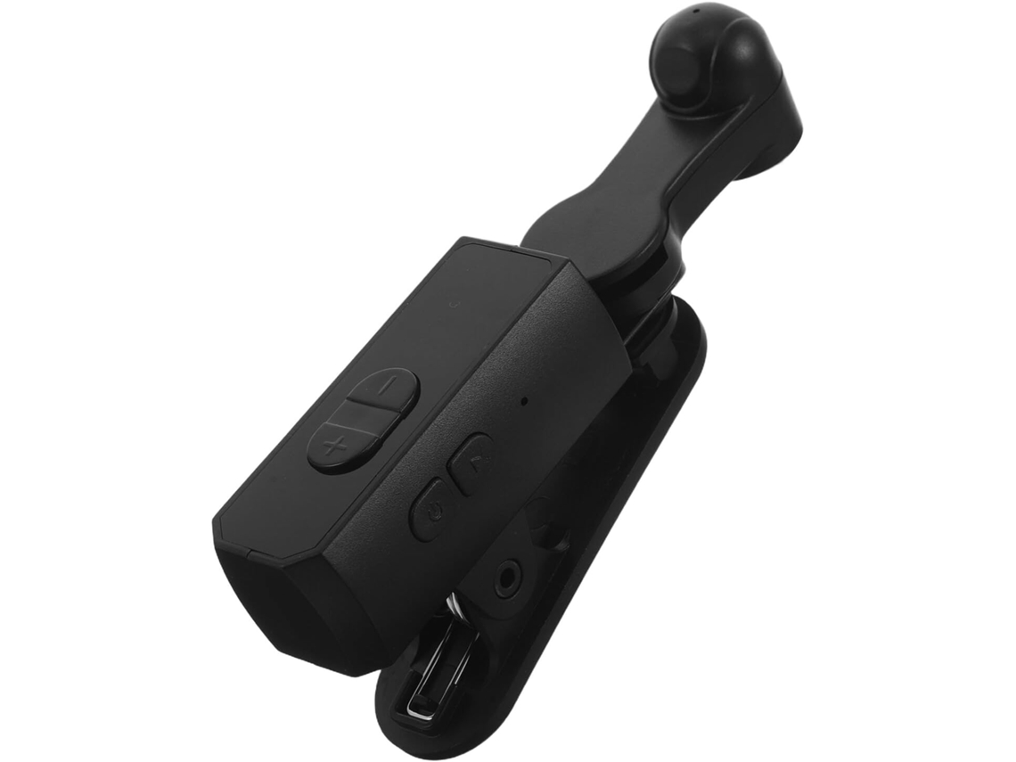 Pantalla De Teléfono Móvil Recargable Con Clic Automático, Control Remoto Con Cable
