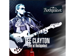 CD + DVD Lee Clayton - Live At Rockpalast