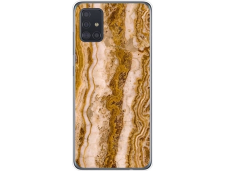Carcasa Samsung Galaxy A51 5G TUMUNDOSMARTPHONE Dibujos Multicolor