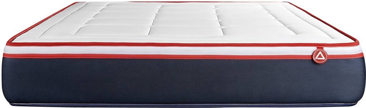 Colchón VITALIT Vital Form (160x220 cm - Espuma Viscoelástica y Muelles Ensacados)