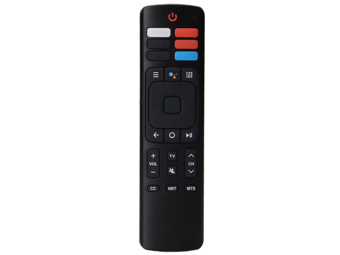 Mando A Distancia De Repuesto Erf3a69 Con Control Por Voz Para Televisores Hisense Sharp Lc55n8003u Y Lc65n9000.