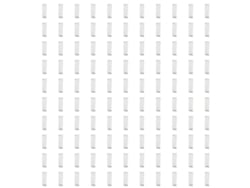 100 Piezas De Resortes Para Bebederos De Cerdos Y Aves De Corral, Material De Hierro Duradero.