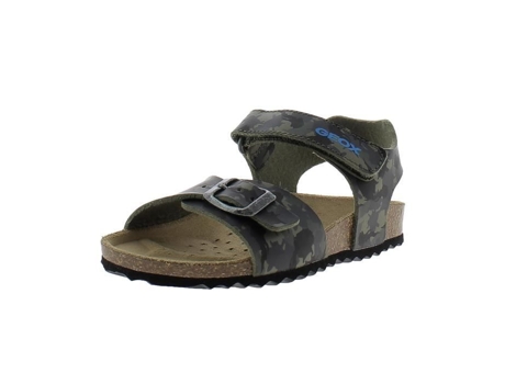 Sandalias de Niños GEOX Verde (28)