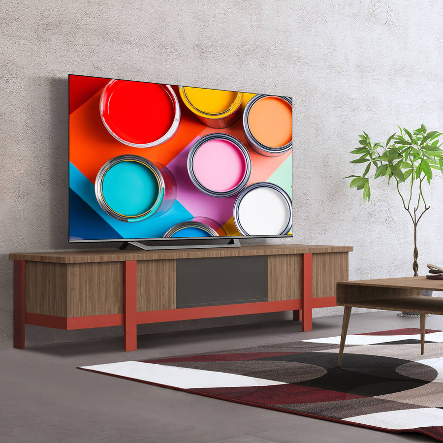 TV HISENSE 75A7GQ (QLED - 75'' - 189 cm - 4K Ultra HD - Smart TV)