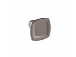 Pomo Para Muebles En Zamac 30 Mm De Diámetro Acabado Bronce Alucover