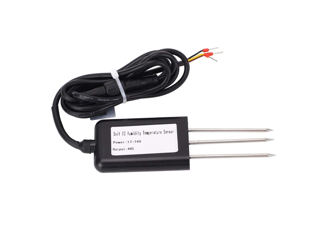 Detector de fertilizantes del suelo (detección de NPK, transmisor)