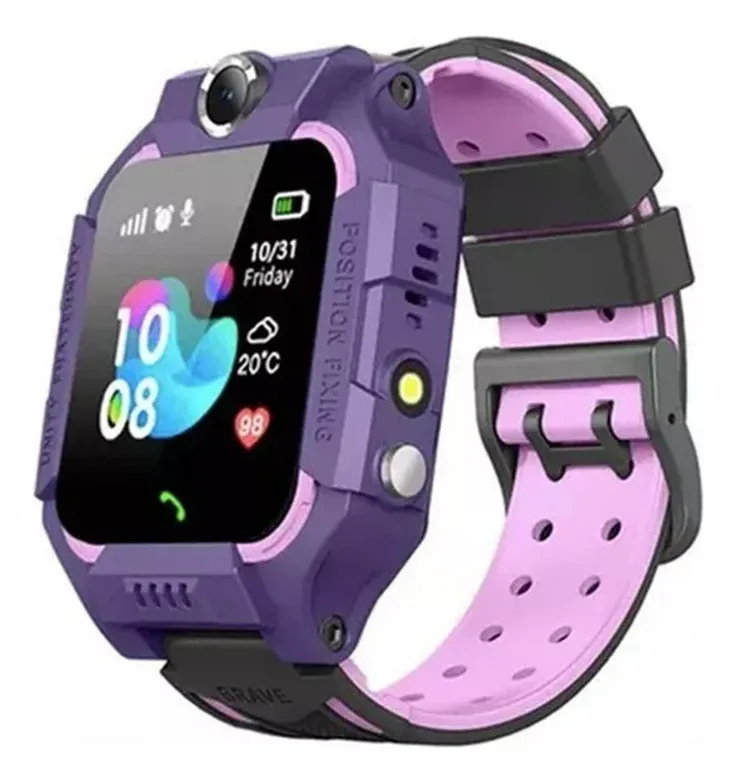 Reloj inteligente para niños con GPS, cámara y SOS Vayotoy
