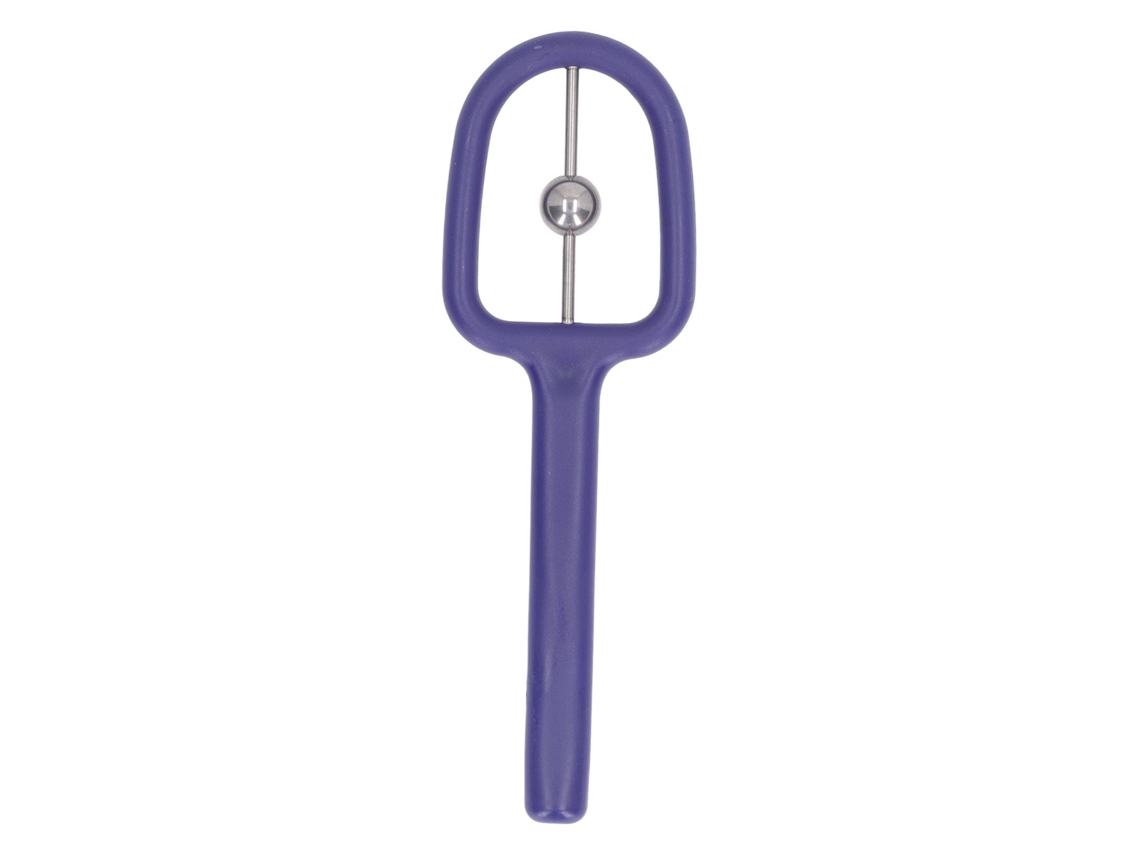 Ejercitador De La Punta De La Lengua En Forma De U Para Niños: Mejora La Flexibilidad Y La Fuerza De Los Músculos Orales - Azul