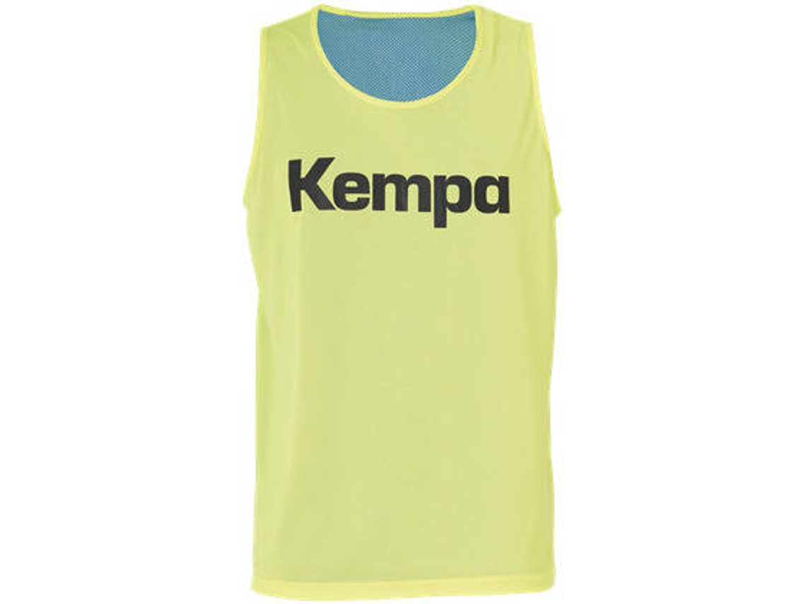 Chaleco KEMPA Peto de entrenamiento reversible Multicolor (XS-S)