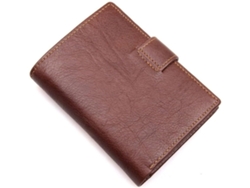 Cartera Delgada Plegable Para Hombre, Tarjetero Para Uso Diario.