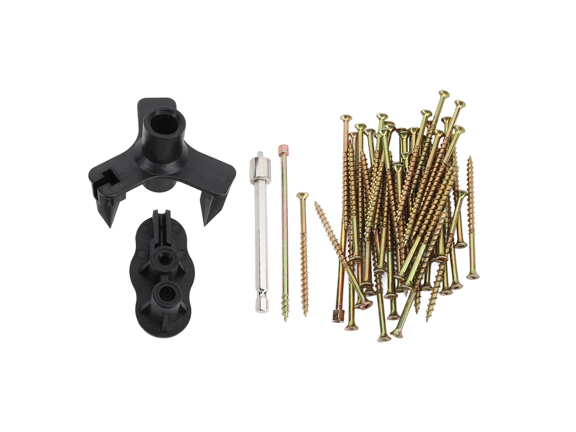 Kit Práctico Para Reparar Los Crujidos Del Suelo: Elimina Los Chirridos En Suelos De Madera Y Laminados.