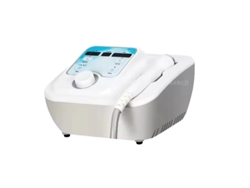 Máquina de terapia de frío y calor 3 en 1 con semiconductores y tecnología de electroporación para rejuvenecimiento de la piel, 220 V OEM
