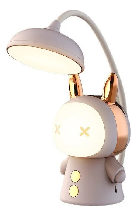 Nueva lámpara de mesa LED de dibujos animados para niños vayotoy