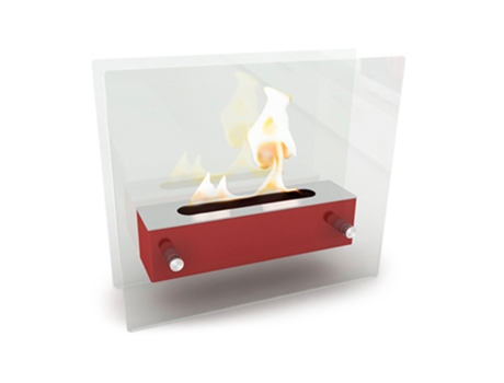 Chimenea de Etanol de Mesa Dun PRIVATEFLOOR