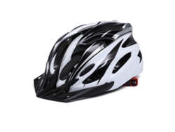 Jinwei-casco De Bicicleta Protección Cabeza Eps Pc Seguridad Para Hombre Mujer Negro Blanco Accesorio De Ciclismo