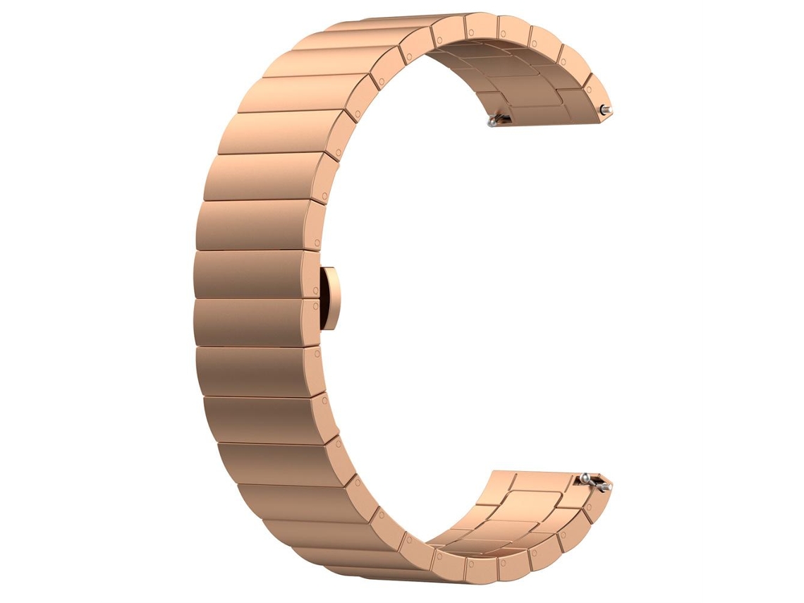 Pulsera De Acero Inoxidable Para Huawei Watch Fit Mini, Repuesto De Metal, Accesorio Para Reloj Inteligente