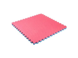Tatami En Espuma Eva Rojo/azul (40mm)
