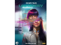 Juego de Mesa BOARD & DICE Escape Tales: Low Memory (Inglés - Edad Mínima: 16)