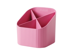 Porta Lápices HAN Re-X-Loop Rosa 17238-956