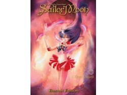 Libro Sailor Moon Eternal Edition 3 de Naoko Takeuchi (Inglés)