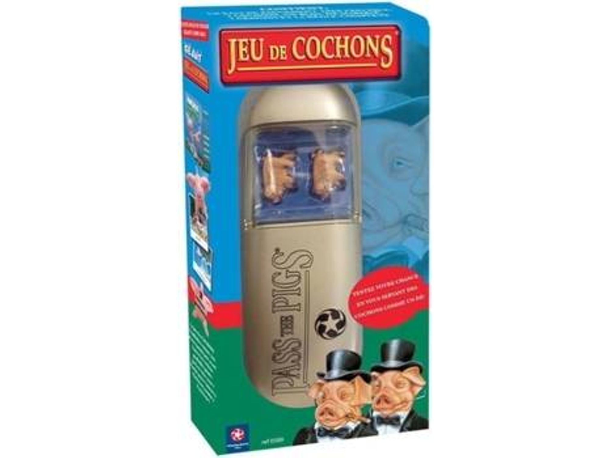 Juego de Mesa WINNING MOVES 0589