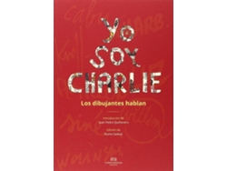 Libro Yo Soy Charlie de Numa Sadoul (Español)