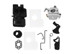 Kit De Carburador Filtro De Aire Junta De Colector De Admision Para Motosierra Stihl Ms170 Ms180 017 018