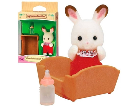 Figura SYLVANIAN FAMILIES 5062