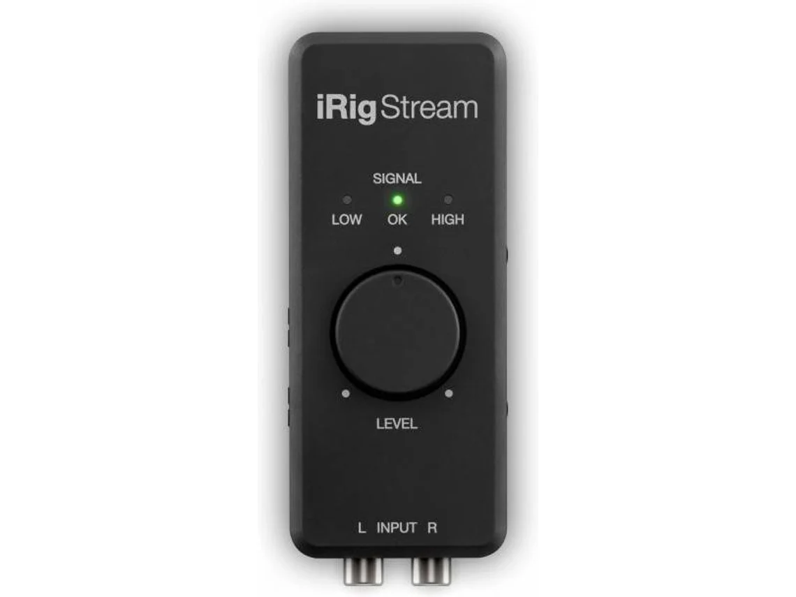 Interface IK MULTIMEDIA Interface iRig Stream