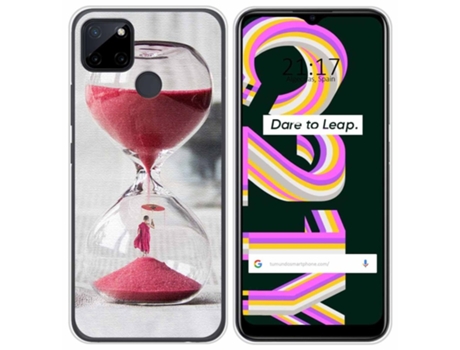 Carcasa Realme C21Y / C25Y TUMUNDOSMARTPHONE Dibujos Multicolor