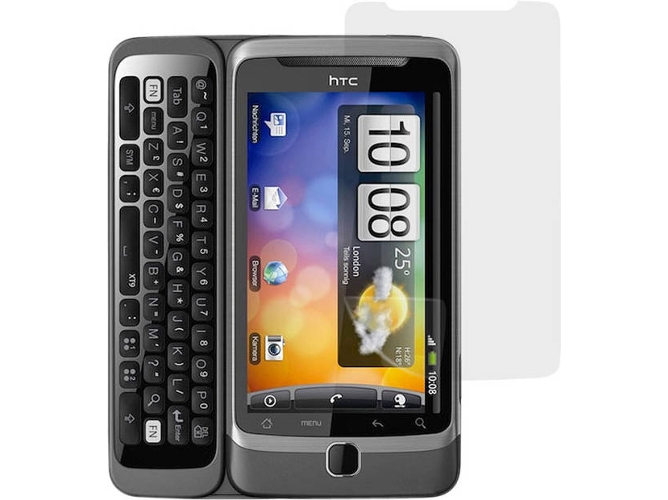 Protector de Pantalla HTC Muvit HTC Desire Z MUVIT HTC Desire Z