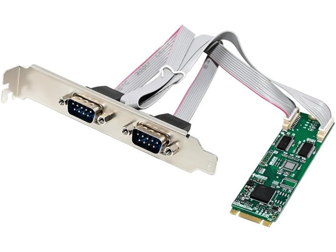 Tarjeta De Expansión M 2 B+m 17v352 2s 232 E/s Pcie 2 0 Gen1 (2 5gt/s)