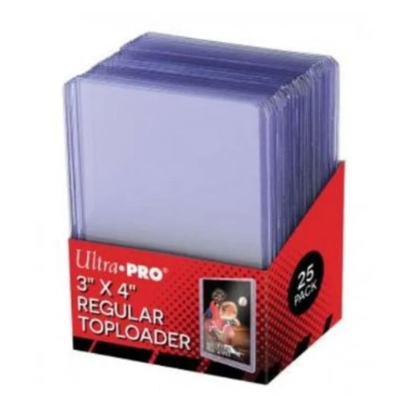 Fundas Ultra Pro Toploader 25 Unidades 81222 Last Levelp25