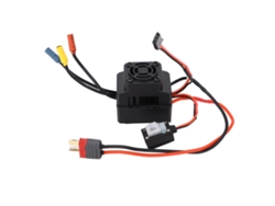 Controlador De Velocidad Eléctrico Sin Escobillas Para Coche Teledirigido Wltoys 124008 Accesorio Rc Profesional