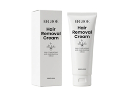 Crema depilatoria indolora para mujeres