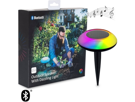 Altavoz Bluetooth PRISMICA con Espiga
