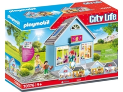 PLAYMOBIL City Life 70376 conjunto de brinquedos