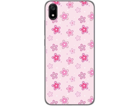 Carcasa Xiaomi Redmi 7A TUMUNDOSMARTPHONE Flores Multicolor