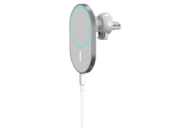 Cargador Carro Fast Para Apple Yizhood Blanco