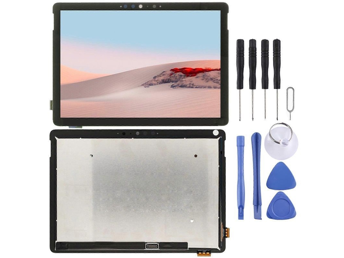 Pantalla Lcd Oem Para Microsoft Surface Go 2 De 10,5 Pulgadas (modelos 1901, 1906, 1926 Y 1927) Con Digitalizador, Conjunto Completo (negro).