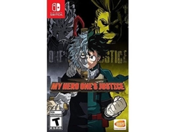 My Hero One's Justice - Nintendo Switch