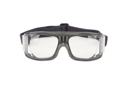 2026-gafas Deportivas Resistentes A Impactos Antideslumbrantes Para Baloncesto Con Cinta Ajustable Para Correr Ciclismo Gris