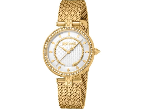 Reloj de Cuarzo Femenino JUST CAVALLI Glam Chic Jc1L240M0025