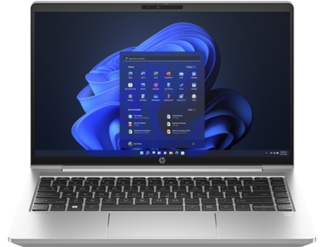 Portátil HP 634985558 (14'' - AMD Ryzen™ 7 7730U - RAM: 8 GB - 512 GB SSD - AMD Radeon Graphics)