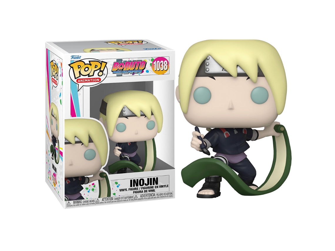 Funko Pop! BORUTO Inojin #1038