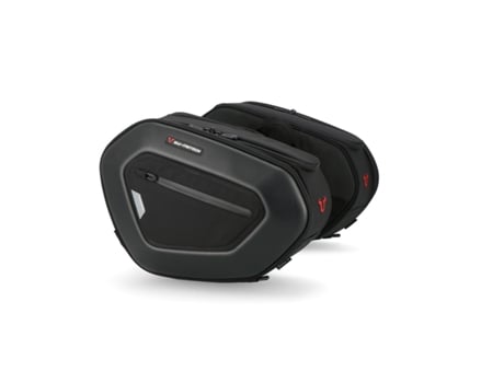Set PRO Suzuki alforjas laterales moto BLAZE H. GSX-S 1000 GT (21-). SW-MOTECH