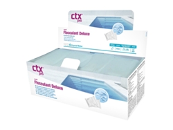 Floculante Deluxe CTX 1 Kg (8 Un - 125G)